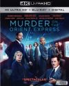 Murder on the Orient Express heading home in February