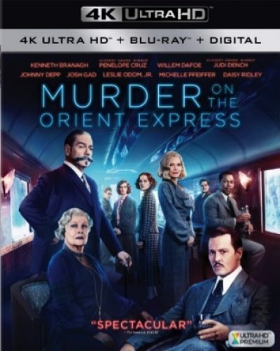 Murder on the Orient Express heading home in February