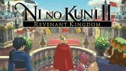 BANDAI NAMCO shows off new art and screenshots for upcoming Ni no Kuni II: REVENANT KINGDOM.