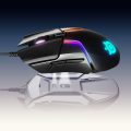 SteelSeries Announces Breakthrough in Gaming Mouse Technology and Introduces the TrueMove3+ Dual Optical Sensor System, Featured Exclusively in the Rival 600