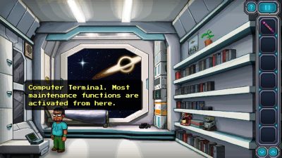 Comedy fueled space adventure, Odysseus Kosmos, takes you to the stars and beyond