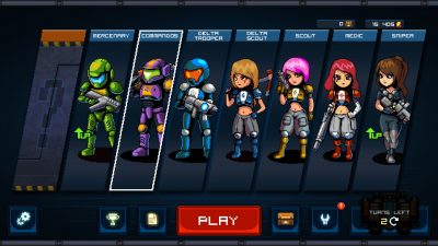 Chaotic adventures await in Super Turbo Demon Busters