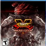 Street Fighter V Arcade Edition