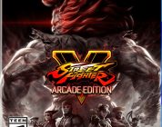 Street Fighter V Arcade Edition