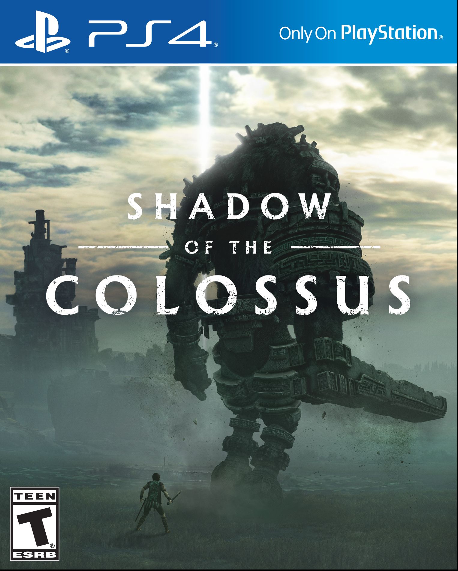 Ico & Sotc Collection PS3 alternate Cover  Shadow of the colossus, Colossus,  Shadow