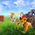 The Lion Guard- Rise of Scar