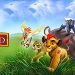 The Lion Guard- Rise of Scar