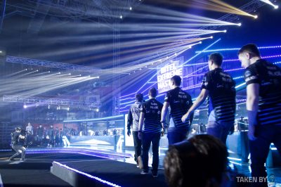 RektGlobal sponsors Steve Aoki’s gaming team Rogue