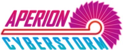 Aperion Cyberstorm, a twin-stick shooter, releasing on February 8th, 2018.