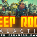 Deep Rock Galactic launches tomorrow