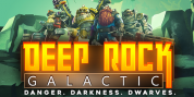 Deep Rock Galactic launches tomorrow