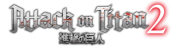Attack on Titan 2 Pre-Order info released!