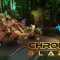 ChronoBlade, a side scrolling beat em up, comes to mobile on March 2018