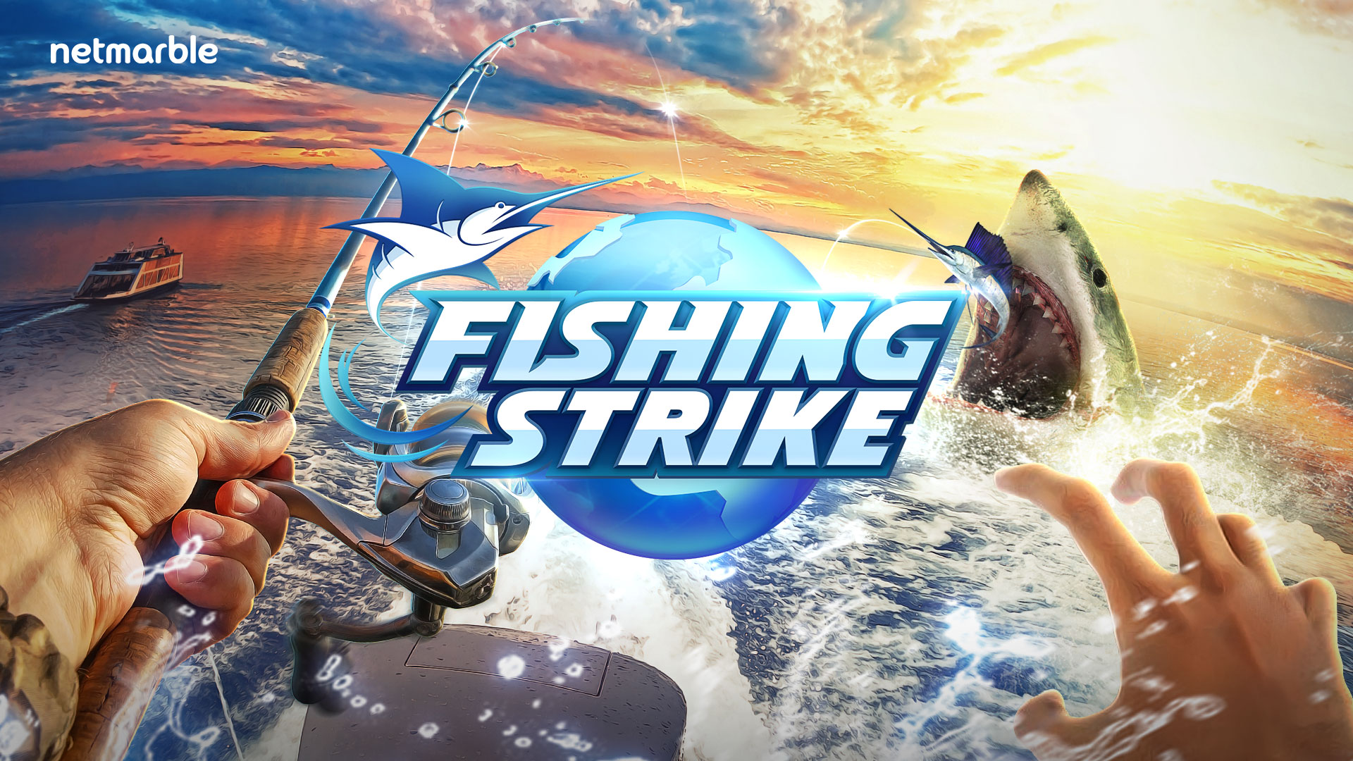 Fishing Strike, a mobile fishing game that supports VR, coming to mobile  devices in February - digitalchumps