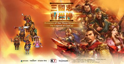 Pre-Registration opens for Romance of the Three Kingdoms