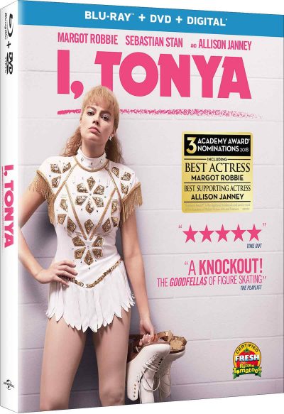 I, Tonya heading to Digital on March 2nd, Blu-ray/DVD March 13th