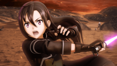 Sword Art Online: Fatal Bullet Available Now For PlayStation 4, Xbox One, and PC!