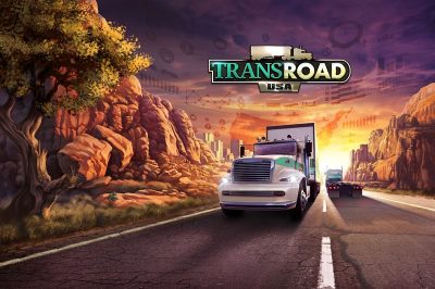 TransRoad: USA launches to macOS today