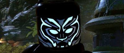 Black Panther Movie characters introduced to LEGO Marvel Super Heroes 2