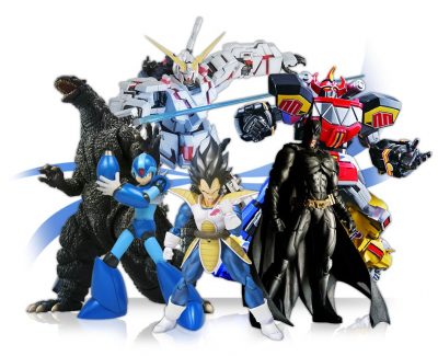 Bluefin will have a booth at Toy Fair 2018