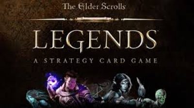 New Promo cards for Elder Scrolls; Legends are here!
