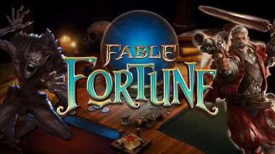 Fable Fortune comes free-to-play on Xbox One and PC February 22nd