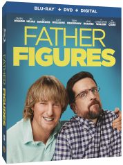 Father Figures heading to digital March 20th,  Blu-ray/DVD on April 3rd