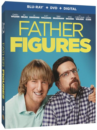 Father Figures heading to digital March 20th,  Blu-ray/DVD on April 3rd