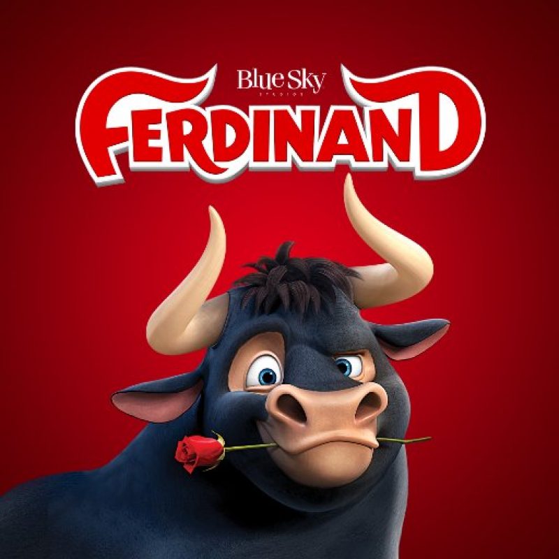 Love a bull Ferdinand comes digitally on February 27th digitalchumps