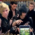 Final Fantasy XV gets new mobile game addition