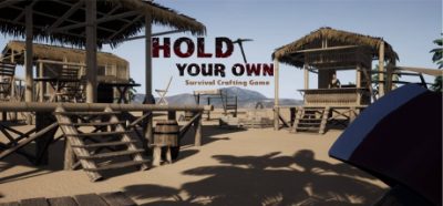 Hold Your Own now in Steam’s Early Access program