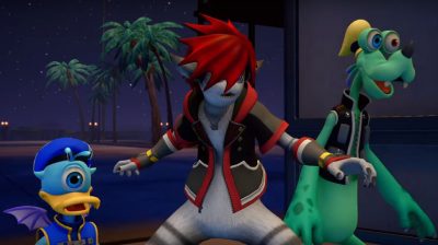 Two new Kingdom Hearts 3 trailer shows new settings and gameplay features