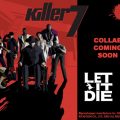 Killer 7 collaboration coming to Let it Die