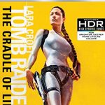 Lara Croft Tomb Raider: The Cradle of Life 4K