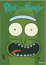 Rick and Morty Season 3 arriving on Blu-ray and DVD on May 15