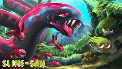 New DLC for Slime-San called Slime-san: Blackbird’s Kraken coming soon to Switch