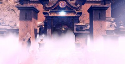 Twilight Path, an otherworldy VR journey, announced for HTC Vive and Oculus Touch