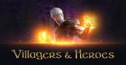 Villager and Heroes comes to mobile users