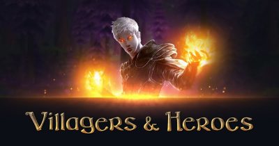Villager and Heroes comes to mobile users