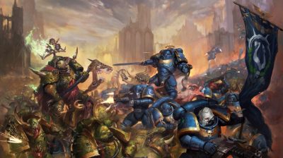 Warhammer 40,000 Mechanicustm comes to PC, Mac  and Linux later this year