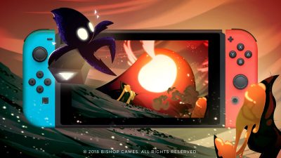 Bishop Games drops new Light Fall trailer