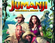 Jumanji: Welcome to the Jungle (4k Ultra HD + Blu-Ray)