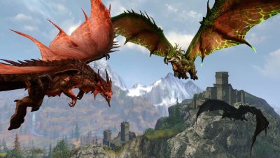 Legends Return update heading to ArcheAge on April 5th