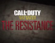 Call of Duty: WWII – The Resistance DLC Review