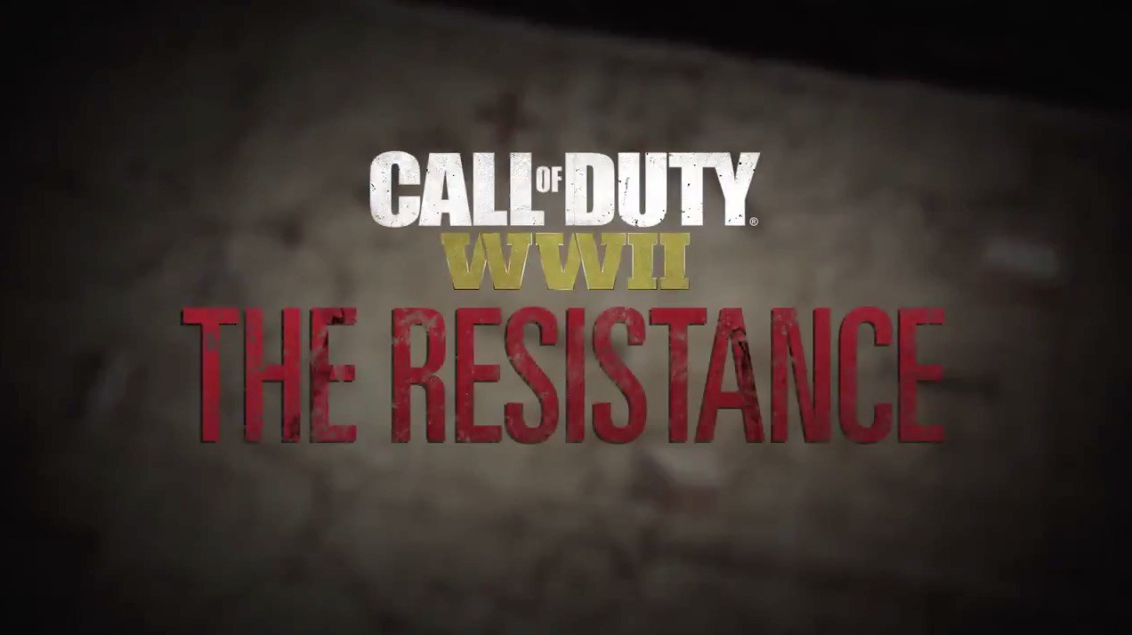 Buy Call of Duty®: WWII - The Resistance: DLC Pack 1