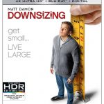 Downsizing 4K Blu-Ray