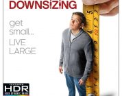 Downsizing 4K Blu-Ray