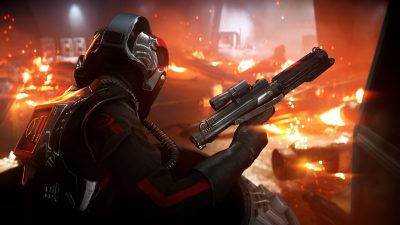 Star Wars BattleFront II Progression Update!