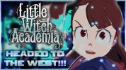 Little Witch Academia: Chamber of Time Coming to the Americas!