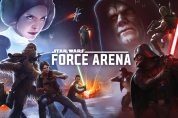 Star Wars Force Arena Update!
